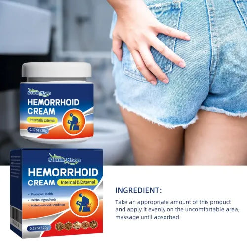 Phellodendron Coptis Herbal Cream