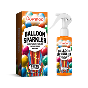 Latex Balloon Brightening Spray