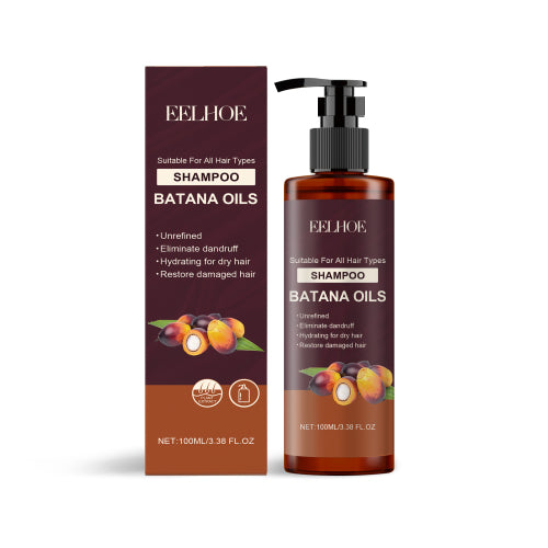 Batana Shampoo with Coconut & Lemon