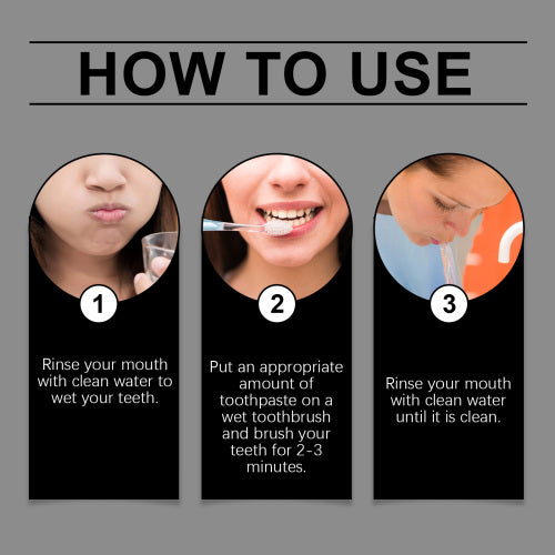 Hydroxyapatite Whitening Toothpaste
