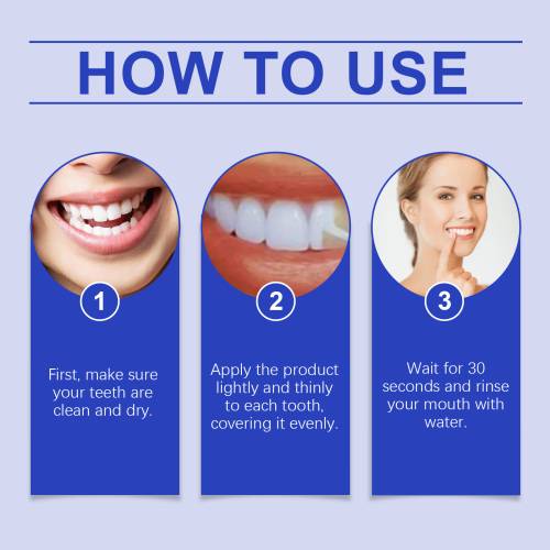 Tooth Stain Removal Pen with Vitamin C