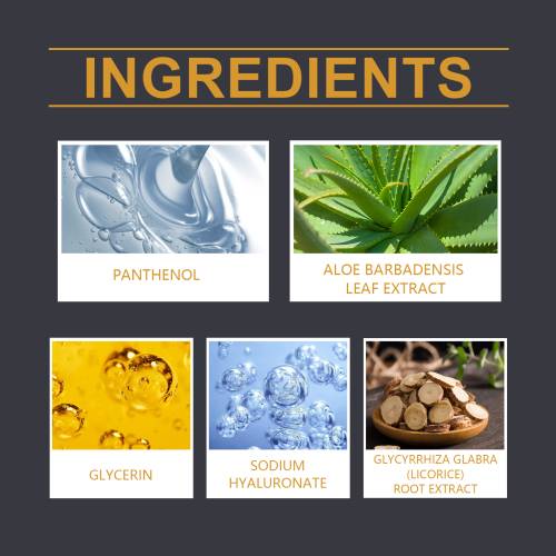 Hydrating Aftershave Lotion
