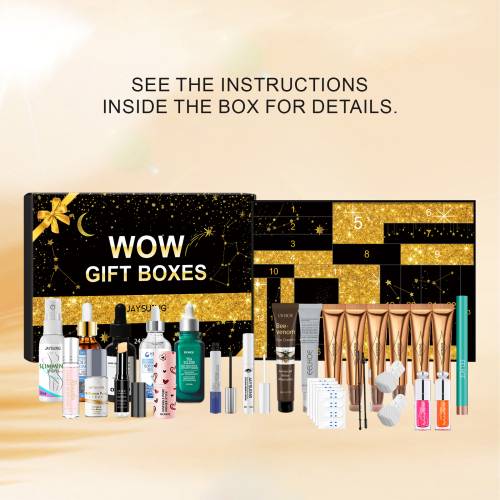 Surprise Makeup & Skincare Set for Girls