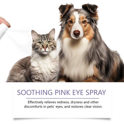 Pet Eye Care Spray