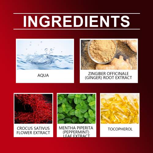 Men's Peppermint Care Cream