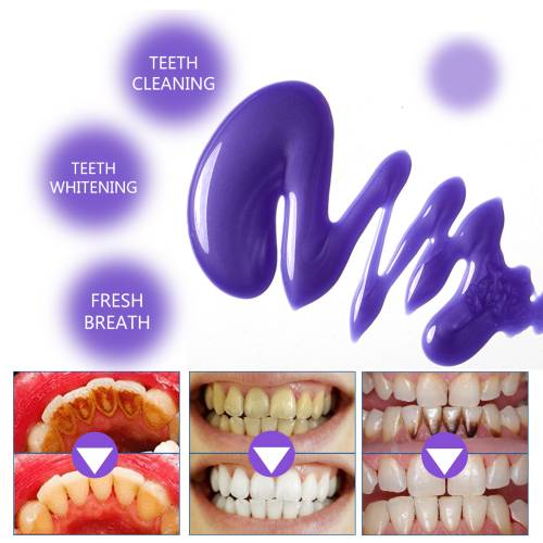 Purple Daily Toothpaste