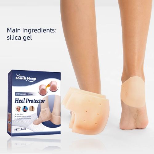 Silicone Heel Protectors