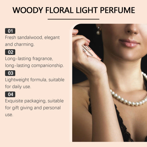 Sandalwood Eau de Toilette for Women