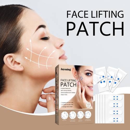Invisible V-Line Face Lift Tape