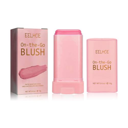 Multi-Use Blush Stick with Coconut & Jojoba