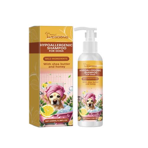 Gentle Dog Shampoo
