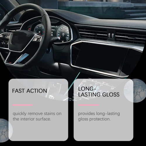 Interior Polishing Kit with Tools