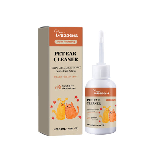 Pet Ear Cleaner