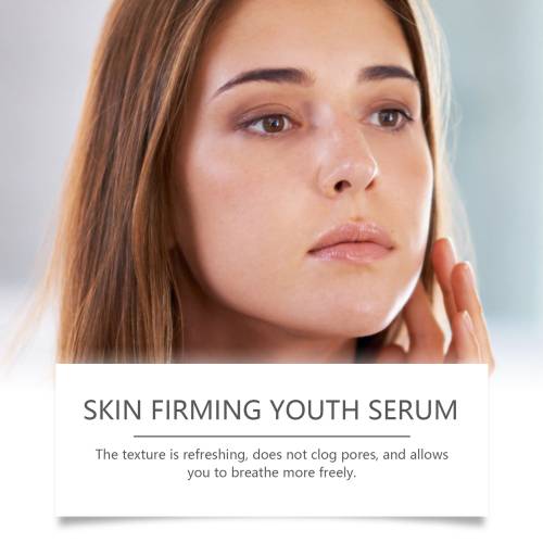 Retinol & Vitamin C Face Serum, Lightweight Moisturizing