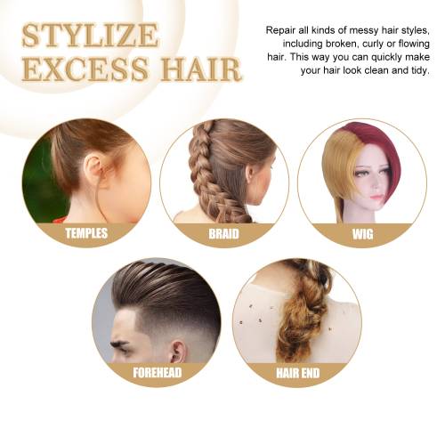 Hair Wax Stick for Frizz & Flyaways