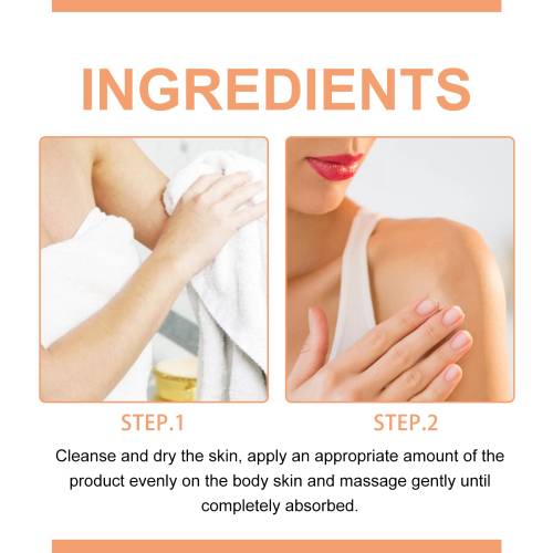 Kojic Acid & Licorice Brightening Body Lotion