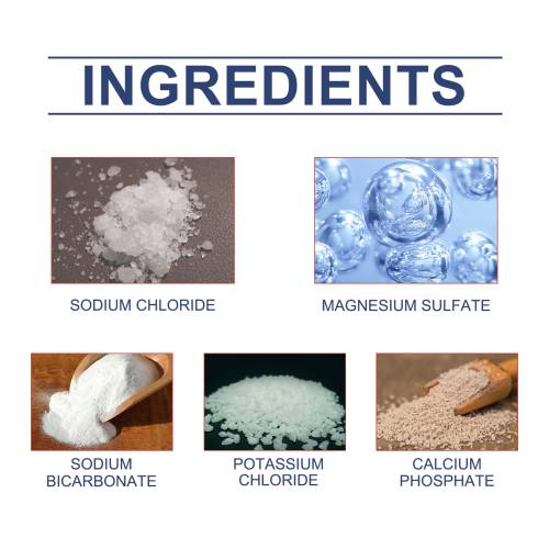 Aquarium Salt Tablets
