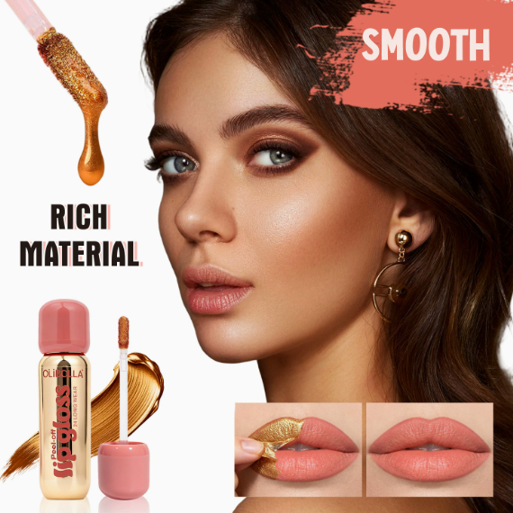 Peel-Off Lip Liner Pen, Waterproof Long-Lasting Tinted Lip Stain