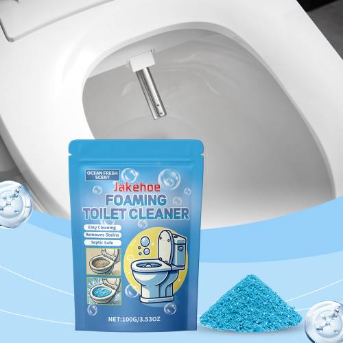 Toilet Grime Cleaner