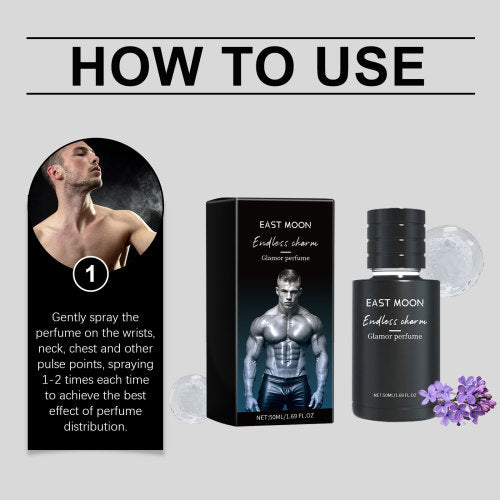 Men's Sandalwood Eau de Toilette