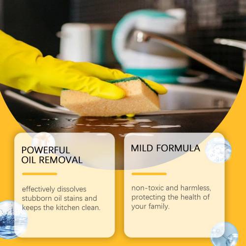 Kitchen Degreasing Spray