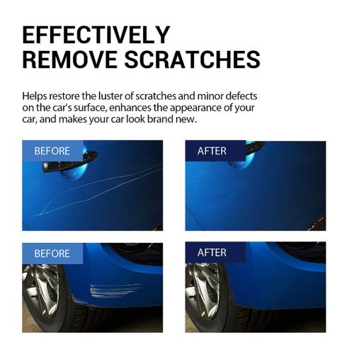 Scratch Repair Cream