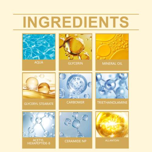 Roller Neck Cream, Hydrating & Smoothing