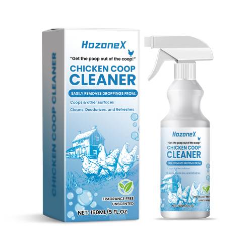 Chicken Coop Deodorizer