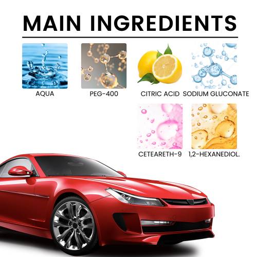 Iron Remover Spray, Multi-Purpose