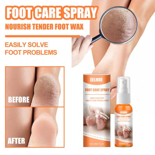 Fruit Acid Foot Exfoliating Spray