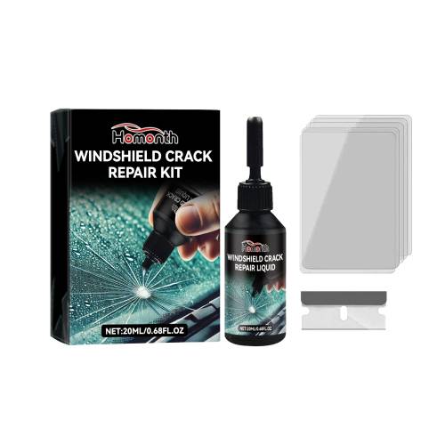 Glass Care Repair Kit