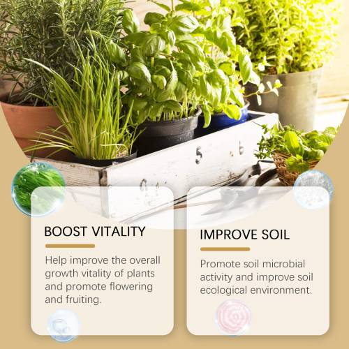 Plant Root Nutrient Powder