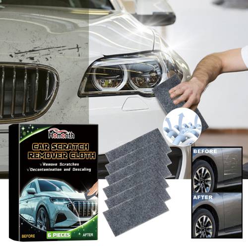 Nano Scratch Remover Cloth