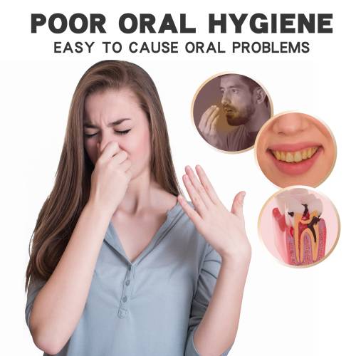 Fresh Breath Xylitol Toothpaste