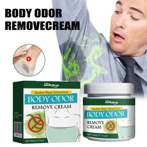 Underarm Deodorant Cream, Fresh & Mild