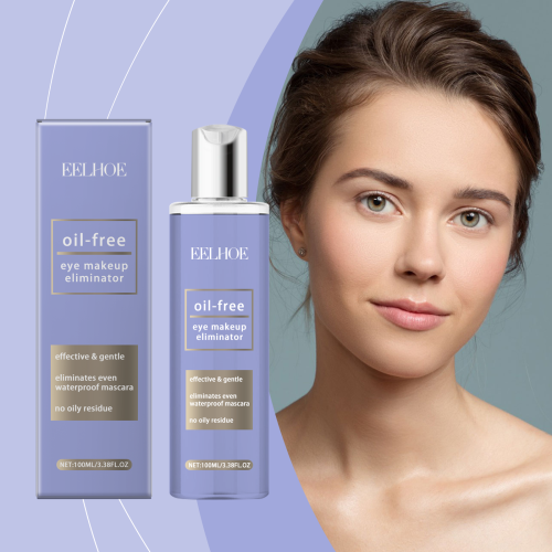 3-in-1 Eye & Lip Makeup Remover