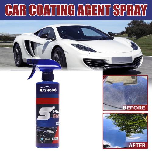 Nano Paint Coating Spray