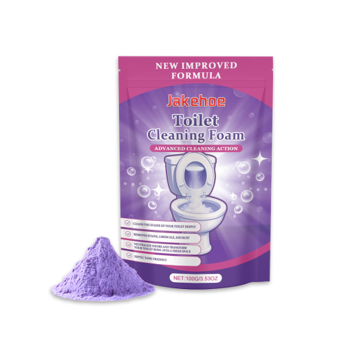 Toilet Cleaning Powder