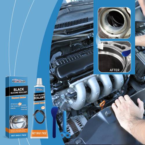 Portable Engine Sealant