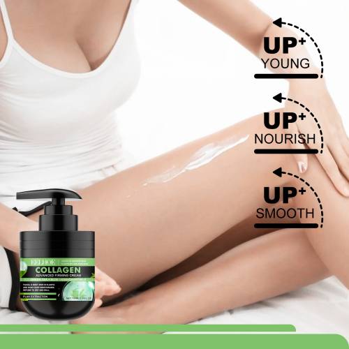 Collagen Firming Body Cream for Dry, Rough Skin