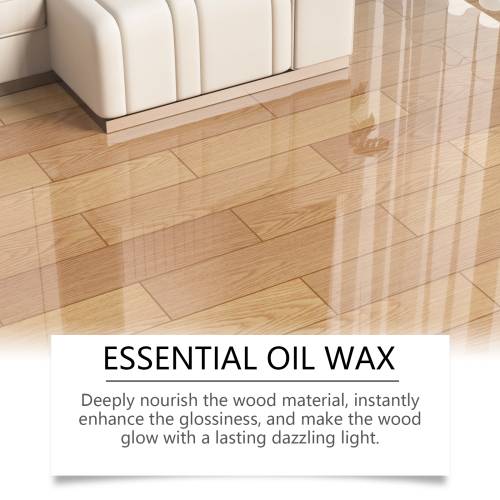Beeswax Wood Polish Spray
