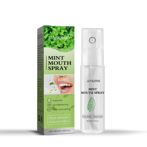 Mint Breath Freshener Spray