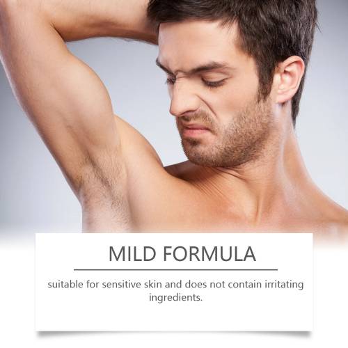 Mineral Underarm Deodorant Stick with Rosemary