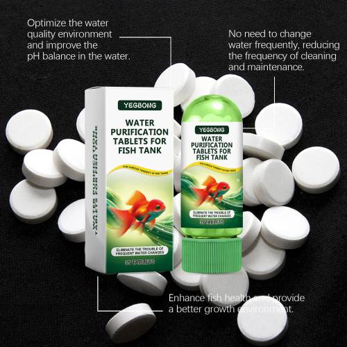 Aquarium Water Tablets