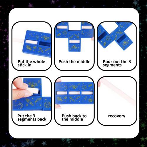 Christmas Magic Trick Surprise Box