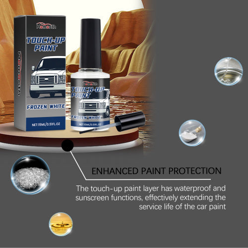 Pearl White Touch-Up Paint