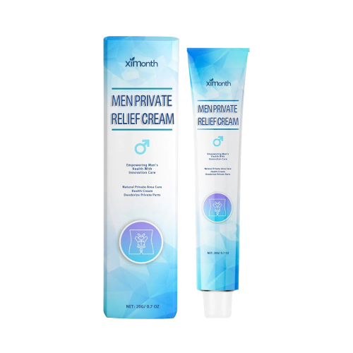 Men's Herbal Soothing Cream