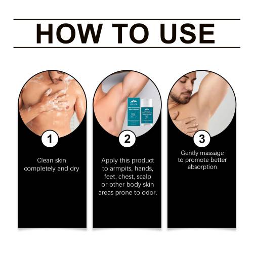 Men's Fragrance Body Stick