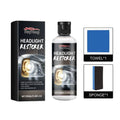 Headlight Restorer Fluid