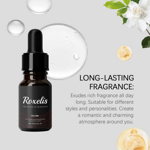 Elegant Fresh Women's Perfume